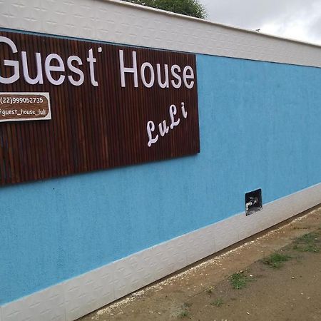 Guest House Luli Búzios Kültér fotó
